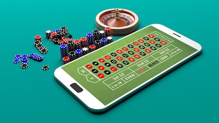 Tampilan meja Bandar Poker di platform play88